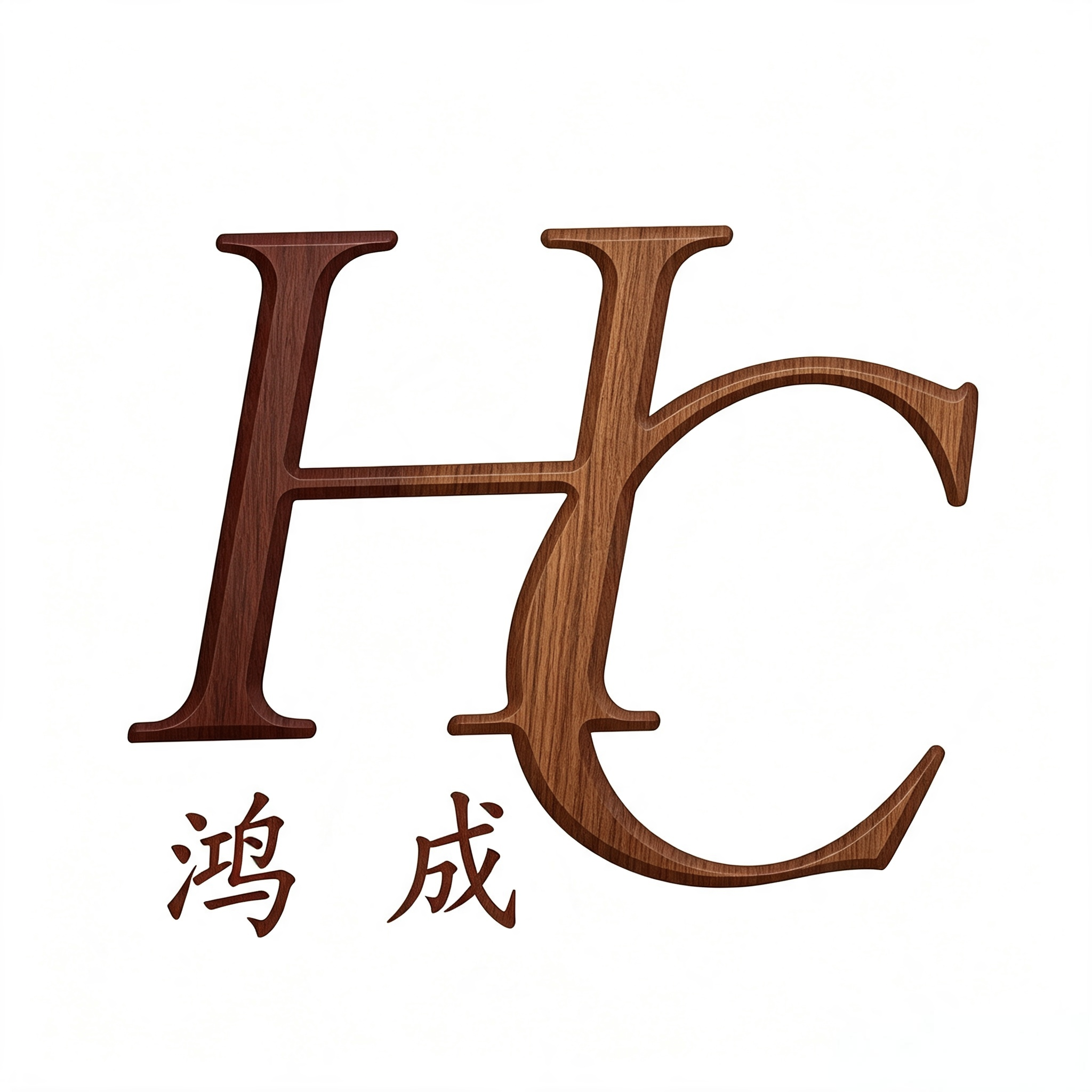 HC Wood Industry logo